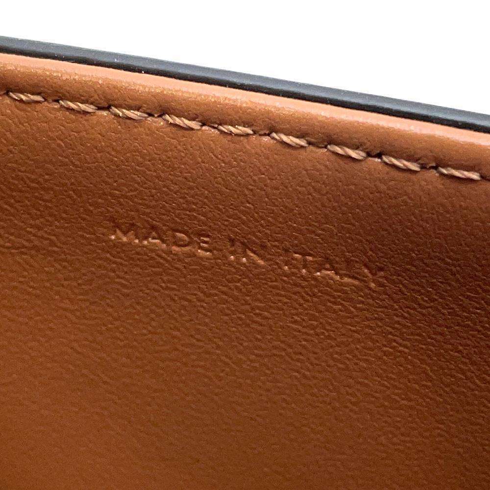 Celine Shoulder Bag Teen Triomphe Leather - Picture 10 of 10